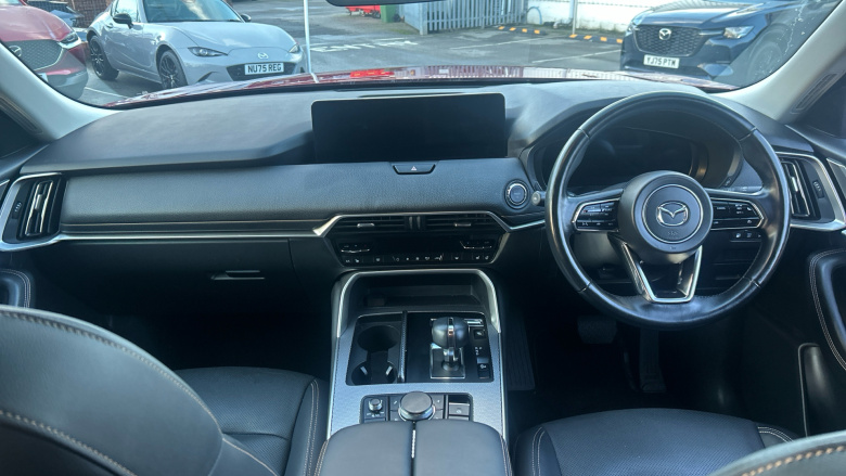 Mazda CX-60 2.5 PHEV Exclusive-Line 5dr Auto Estate